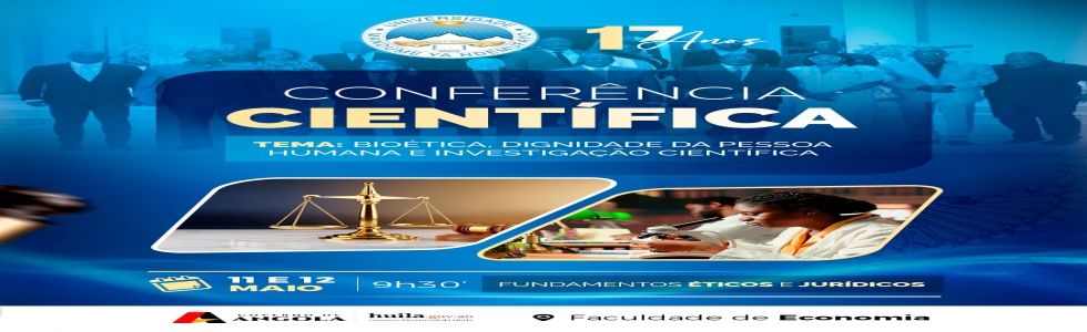 CONFERÊNCIA DA UMN EM ALUSÃO AO SEU  17º ANIVERSÁRIO