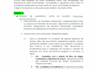 PROCEDIMENTOS PARA SE FAZER A INSCRIÇÃO