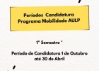 AULP anuncia abertura de inscrições para Programa de Mobilidade AULP