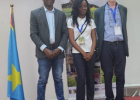 Estudante do MBGC participa em workshop promovido pelo CEBOC