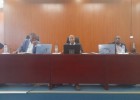 REITOR VISITA FACULDADE DE ECONOMIA DA UMN 