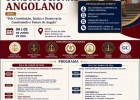 Faculdade de Direito da UMN promove Conferência sobre Direito Constitucional Angolano e Formação Especializada sobre Direito Fiscal