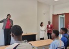 Faculdade de Economia da UMN recebeu finalistas do Ensino Médio