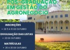 Faculdade de Economia abre Pós-graduação em Gestão do Agronegócio
