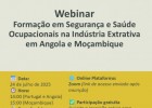 Projecto STRIM - Convite para Webinar