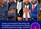 Docentes das Faculdades de Direito e de Economia da UMN publicam artigo na Revista Brasileira de Desenvolvimento