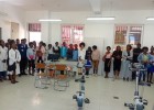 Visita de alunos à Faculdade de Medicina marca encerramento exitoso da Semana Aberta Ensino Superior e Ensino Médio
