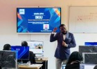Docentes do IPH-UMN formados no âmbito da automatização do SIGU.